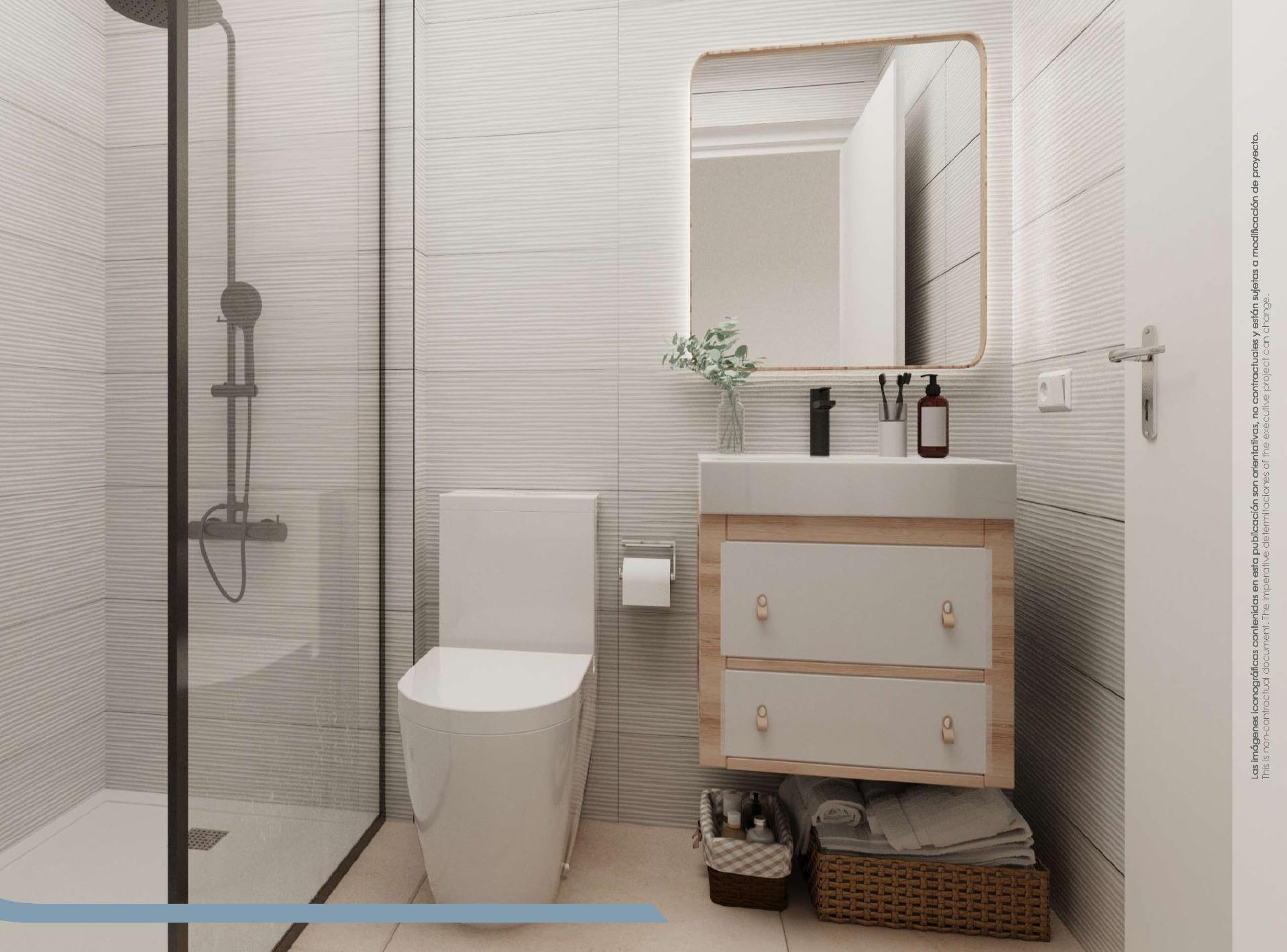 Apartment à Torrevieja, Alicante, Espagne 3 chambres, 92 m2 No. 113586