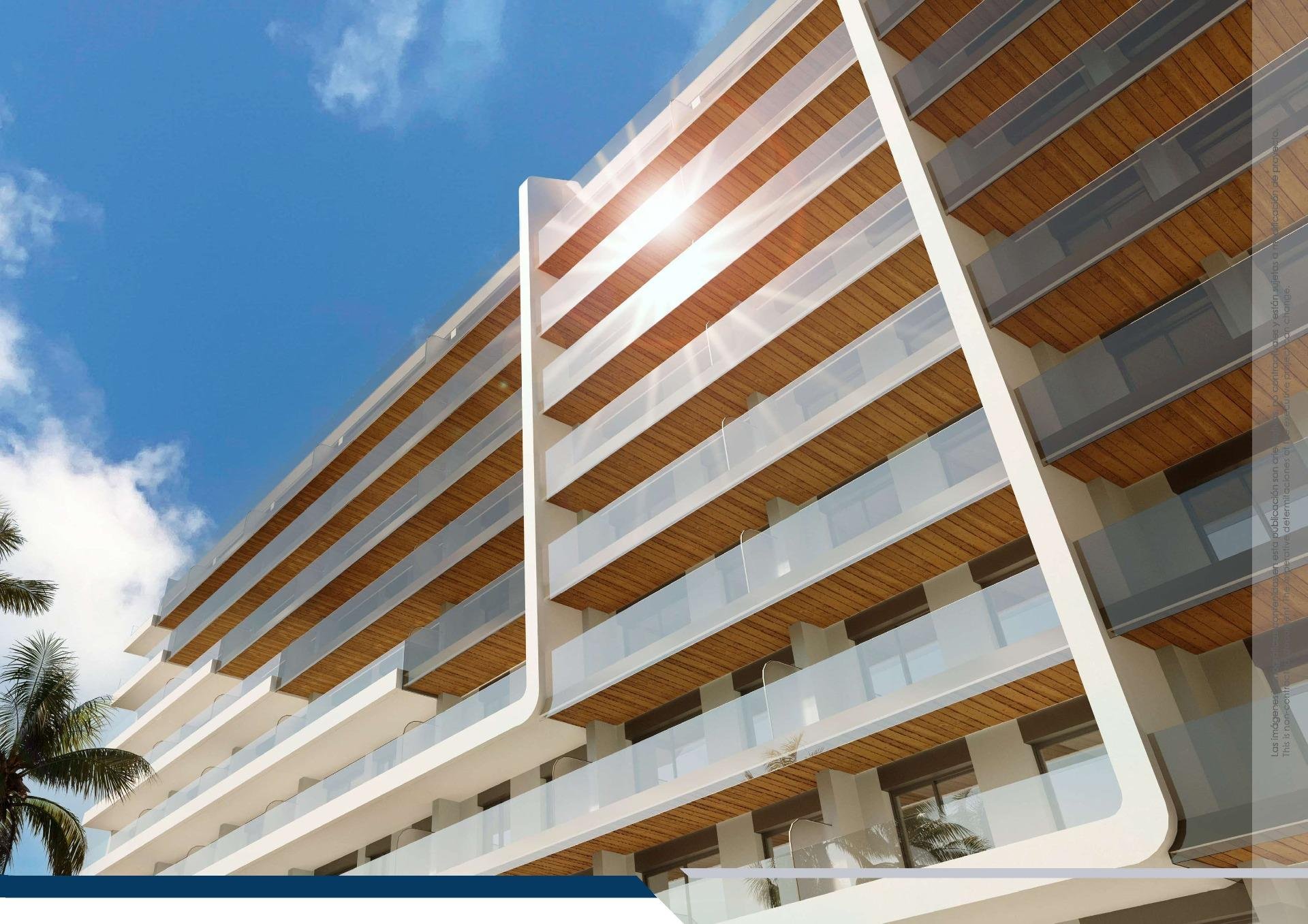 Apartment à Torrevieja, Alicante, Espagne 3 chambres, 92 m2 No. 113586