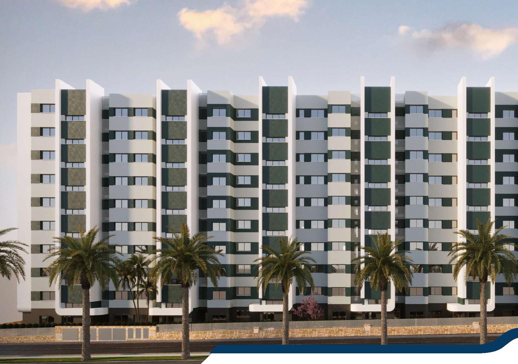 Apartment à Torrevieja, Alicante, Espagne 3 chambres, 92 m2 No. 113586