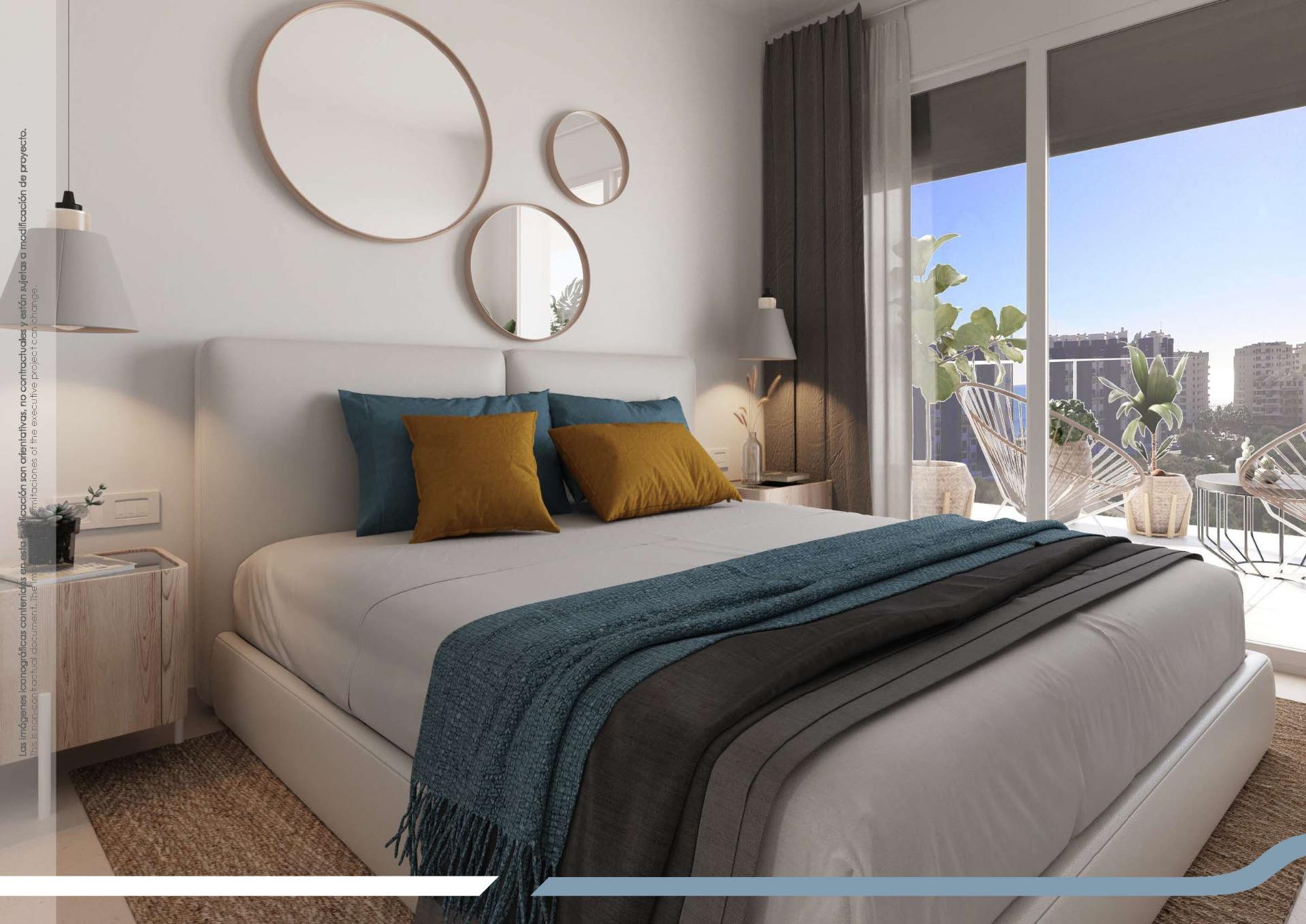 Apartment à Torrevieja, Alicante, Espagne 3 chambres, 92 m2 No. 113586