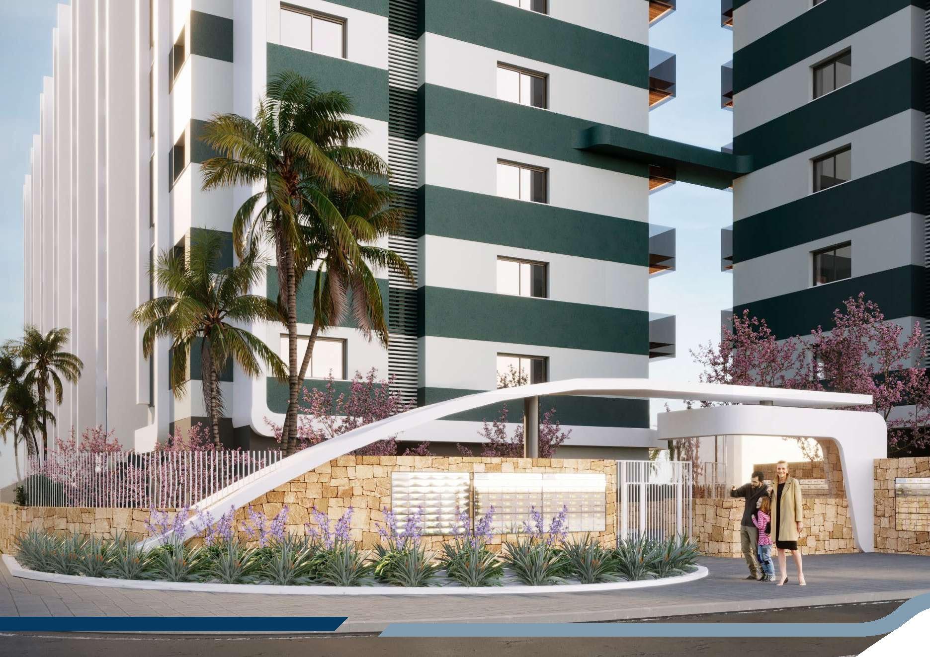 Apartment à Torrevieja, Alicante, Espagne 3 chambres, 92 m2 No. 113586