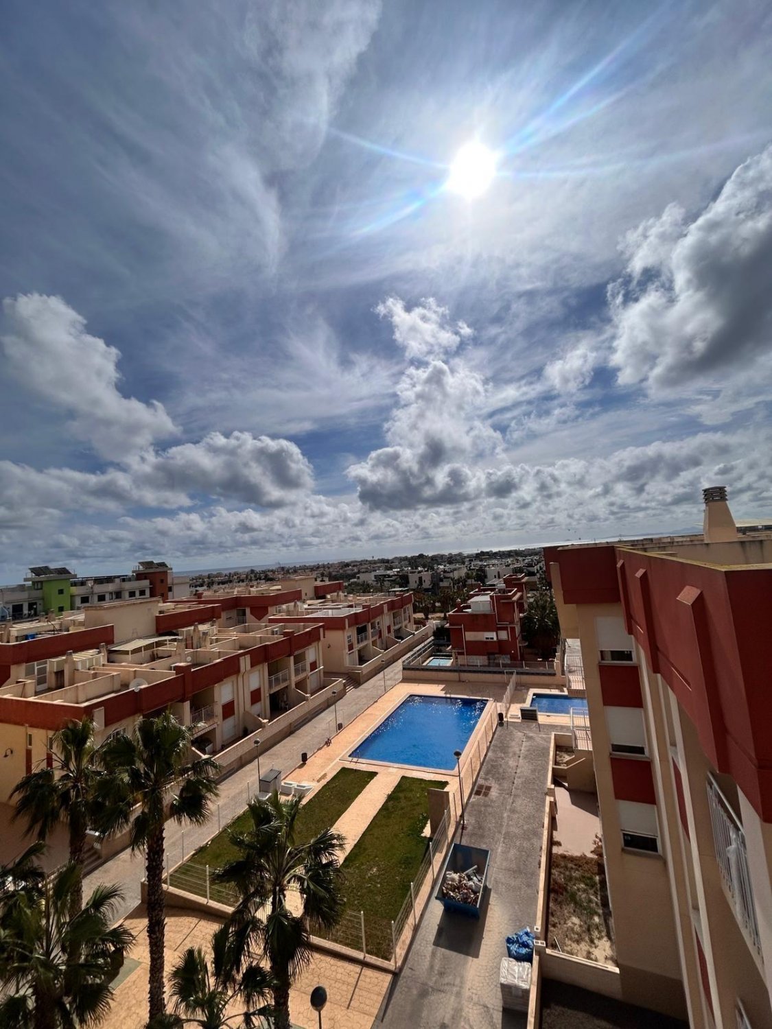 Dzīvoklis Alicante, Spānijā 2 istabas, 69 m2 Nr. 113584