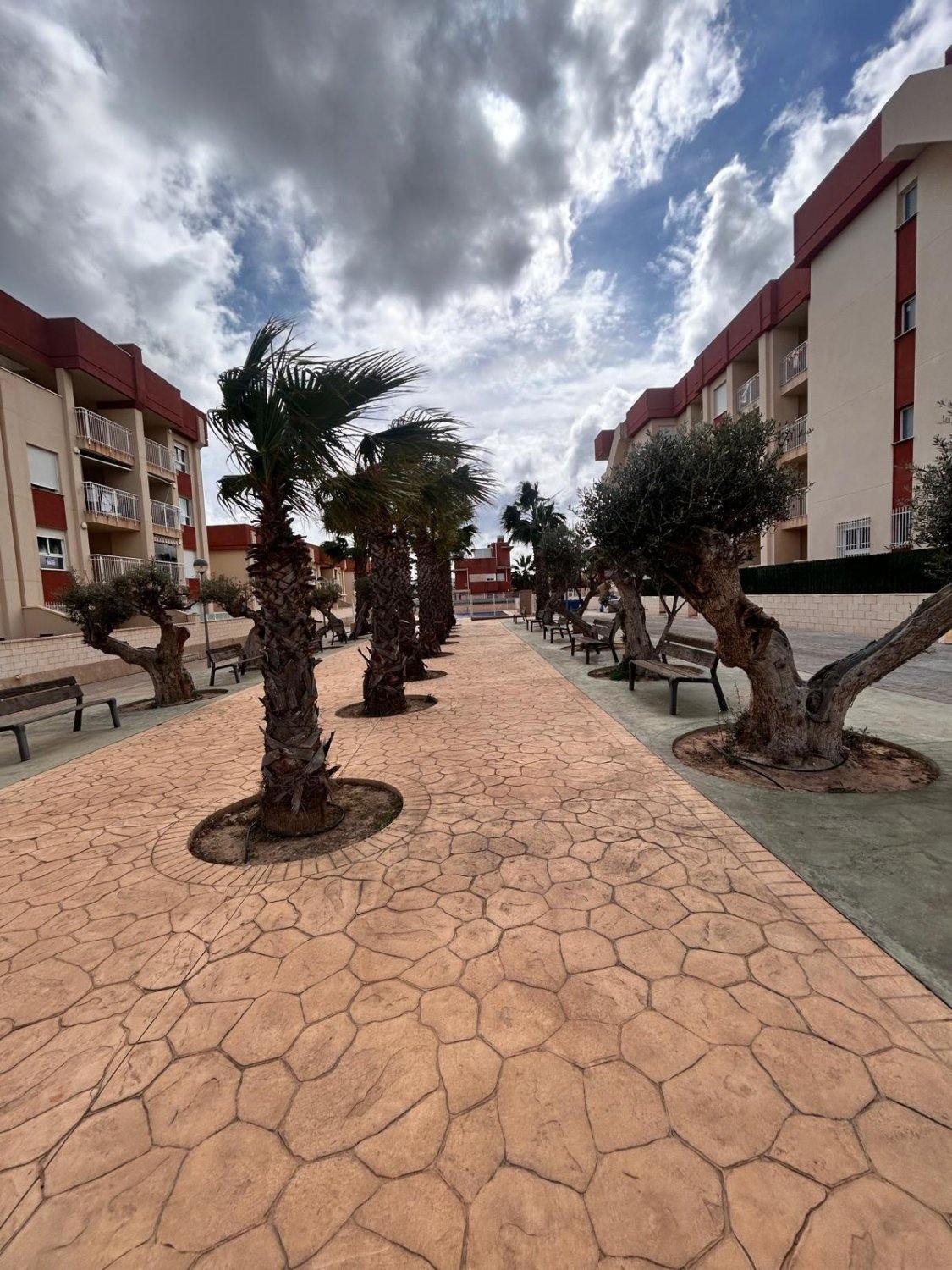 Dzīvoklis Alicante, Spānijā 2 istabas, 69 m2 Nr. 113584