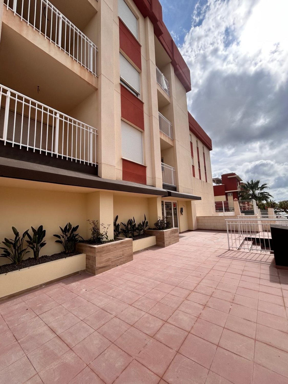 Dzīvoklis Alicante, Spānijā 2 istabas, 69 m2 Nr. 113584