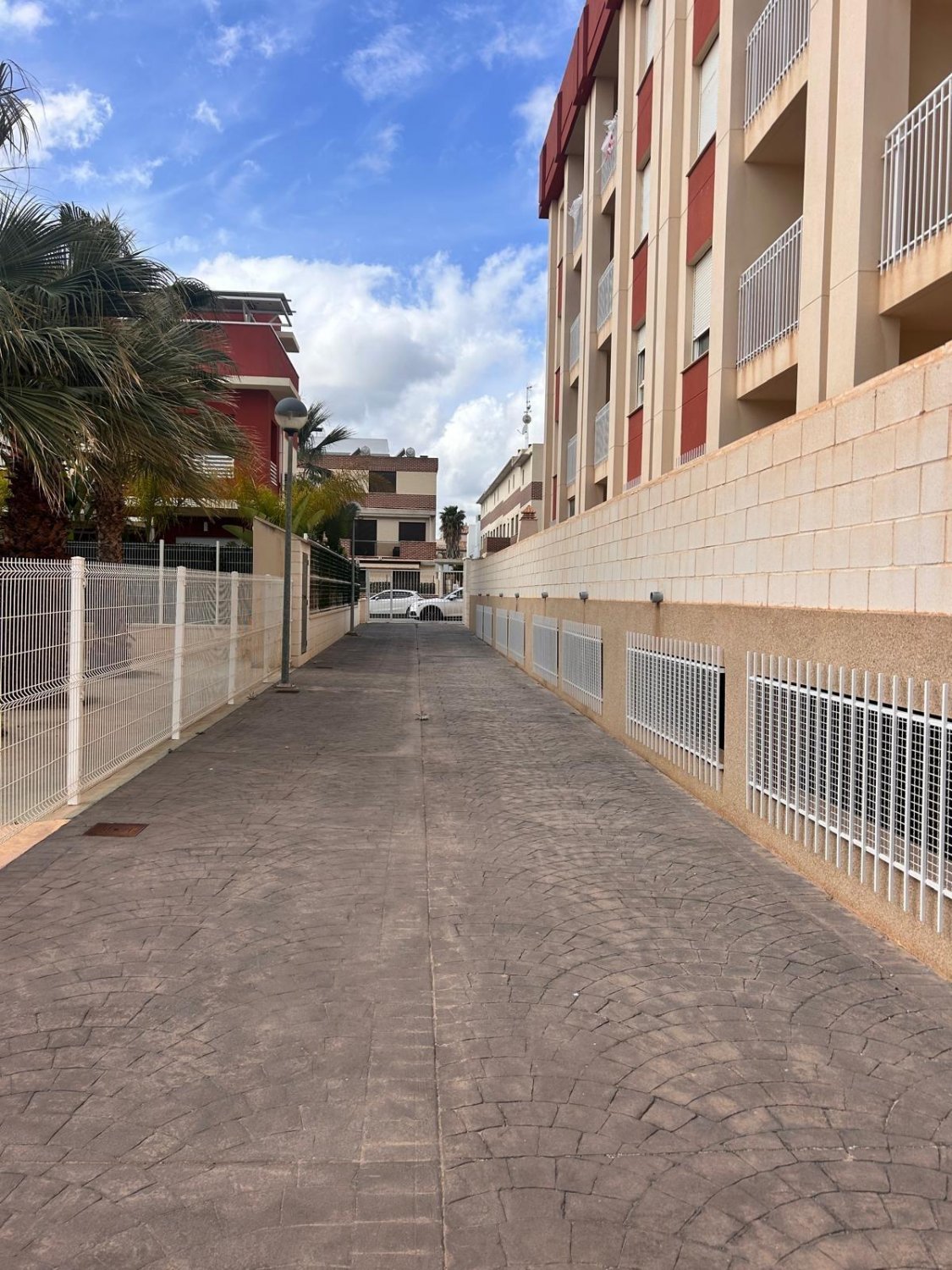 Dzīvoklis Alicante, Spānijā 2 istabas, 69 m2 Nr. 113584