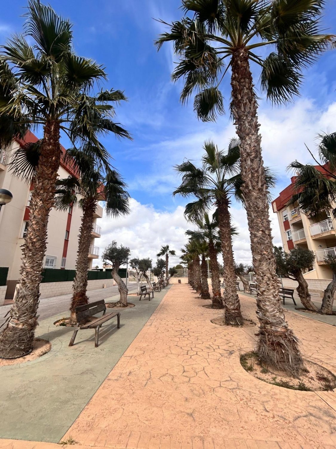 Dzīvoklis Alicante, Spānijā 2 istabas, 69 m2 Nr. 113584