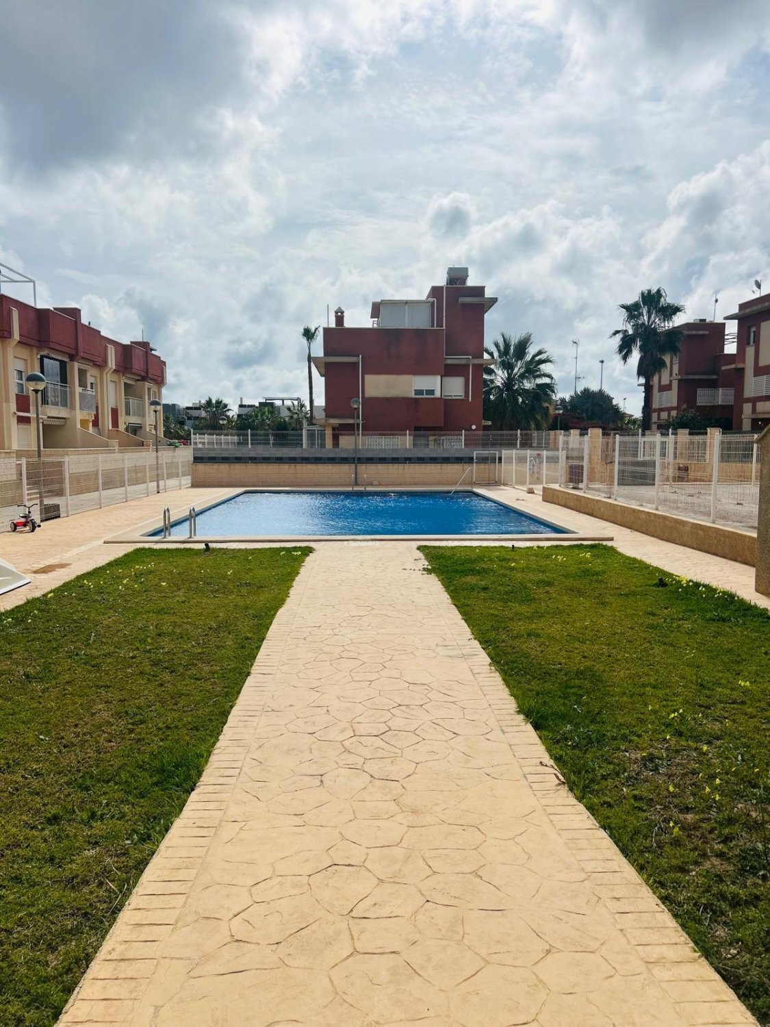 Dzīvoklis Alicante, Spānijā 2 istabas, 69 m2 Nr. 113584