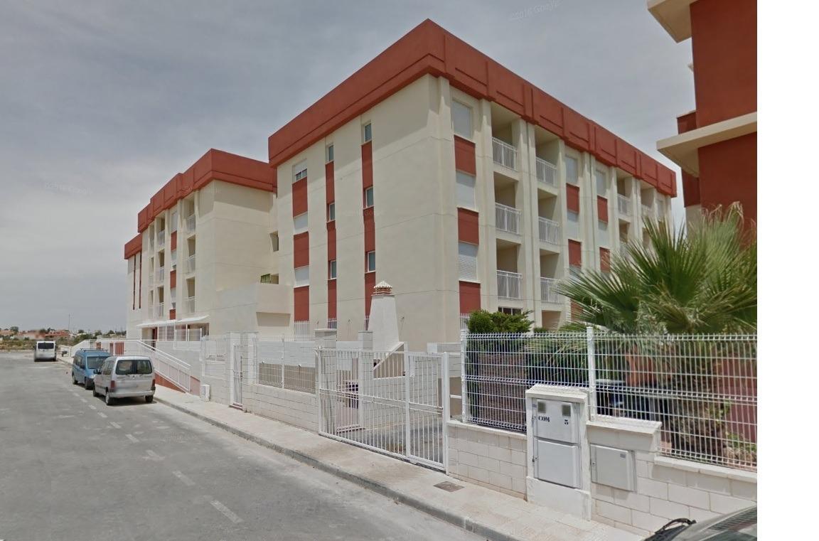 Dzīvoklis Alicante, Spānijā 2 istabas, 69 m2 Nr. 113584