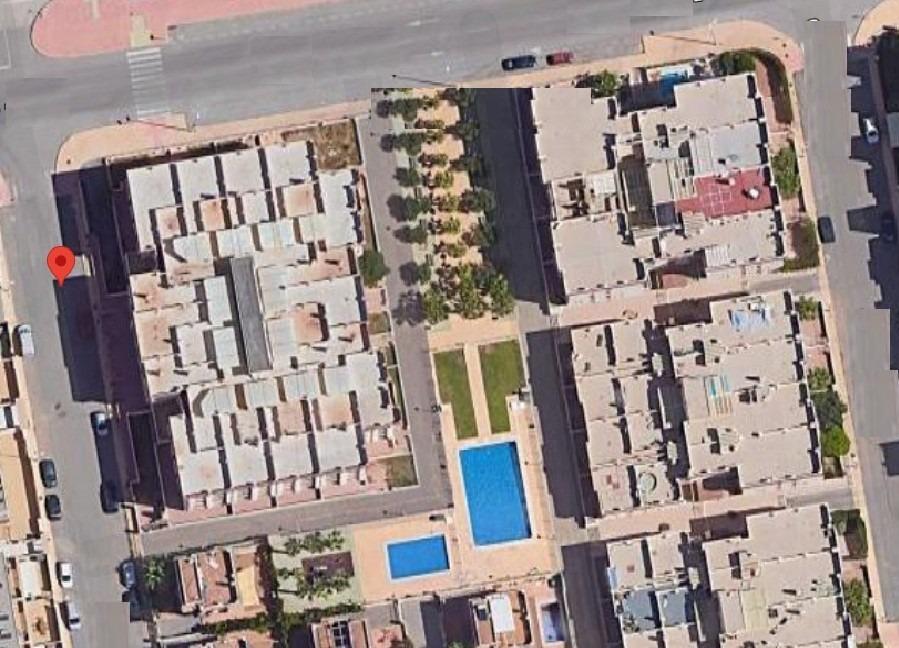 Dzīvoklis Alicante, Spānijā 2 istabas, 69 m2 Nr. 113584