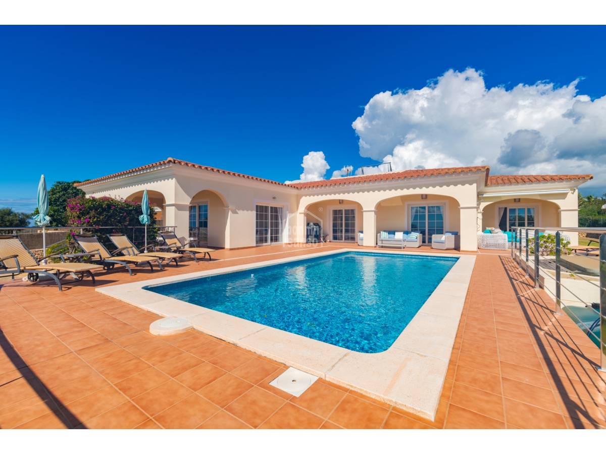 Villa in Mahon, Menorca, Spanien 6 Schlafzimmer, 270 m2 Nr. 113582