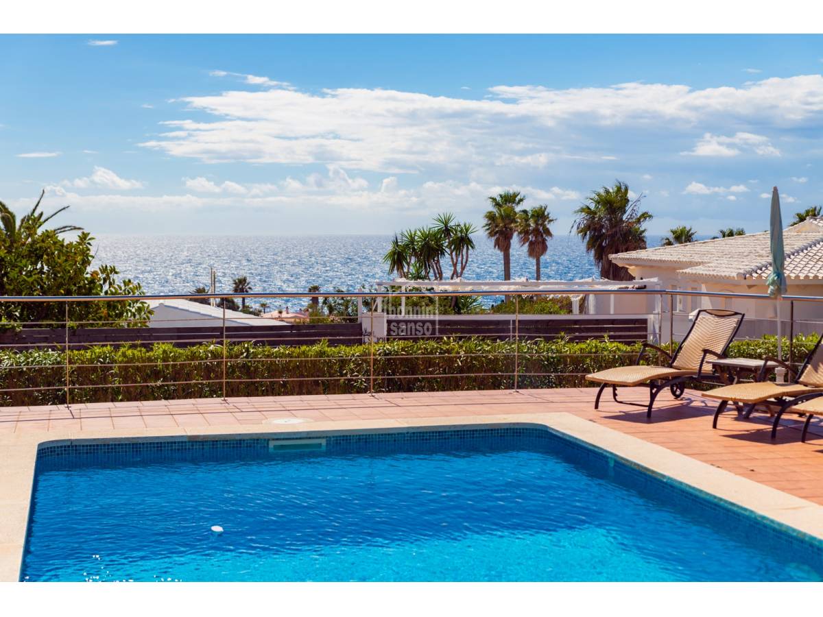 Villa in Mahon, Menorca, Spanien 6 Schlafzimmer, 270 m2 Nr. 113582
