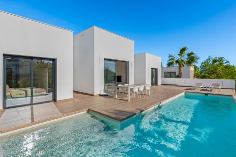 Villa zum Verkauf Pinar De Campoverde, Alicante, Spanien 4 Schlafzimmer, 193 m2 Nr. 115686 - Foto 3