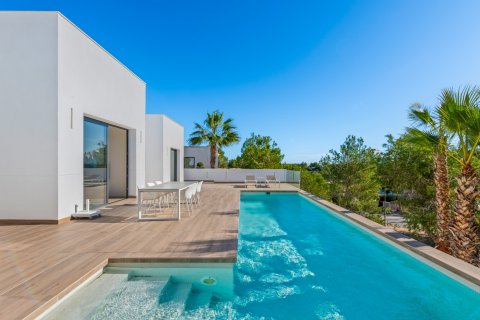 Villa zum Verkauf Pinar De Campoverde, Alicante, Spanien 4 Schlafzimmer, 193 m2 Nr. 115686 - Foto 4