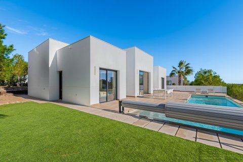 Villa zum Verkauf Pinar De Campoverde, Alicante, Spanien 4 Schlafzimmer, 193 m2 Nr. 115686 - Foto 1