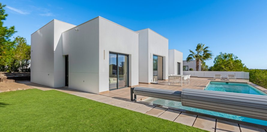 Villa Pinar De Campoverde, Alicante, Spanien 4 Schlafzimmer, 193 m2 Nr. 115686