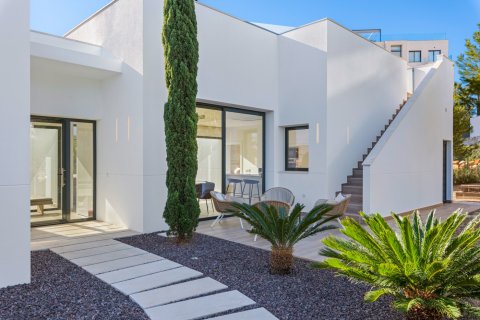 Villa zum Verkauf Pinar De Campoverde, Alicante, Spanien 4 Schlafzimmer, 193 m2 Nr. 115686 - Foto 11