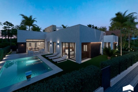 Villa zum Verkauf Santa Rosalia, Murcia, Spanien 3 Schlafzimmer, 280 m2 Nr. 115682 - Foto 20