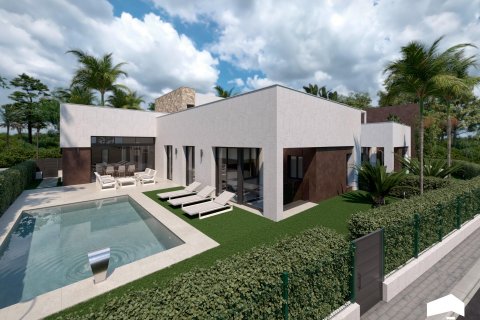 Villa zum Verkauf Santa Rosalia, Murcia, Spanien 3 Schlafzimmer, 280 m2 Nr. 115682 - Foto 17