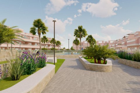 Bungalow till salu Pilar de la Horadada, Alicante, Spanien 3 sovrum, 77 kvm. Nr. 112568 - foto 16