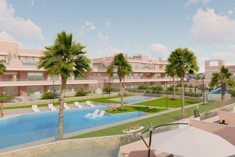 Bungalow till salu Pilar de la Horadada, Alicante, Spanien 3 sovrum, 77 kvm. Nr. 112568 - foto 15