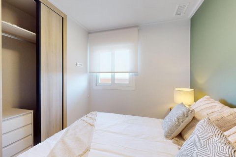 Bungalow till salu Pilar de la Horadada, Alicante, Spanien 3 sovrum, 77 kvm. Nr. 112568 - foto 30