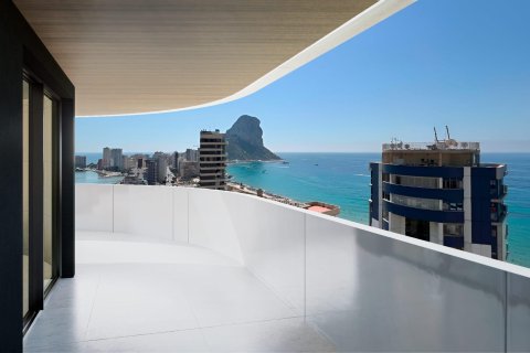 Apartamento en venta Calpe, Alicante, España 2 dormitorios, 111 m2 No. 112564 - foto 5