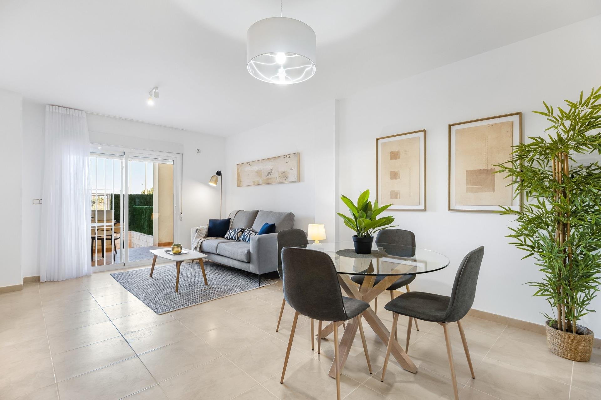 Wohnung in Cabo Roig, Alicante, Spanien 2 Schlafzimmer, 69 m2 Nr. 112558