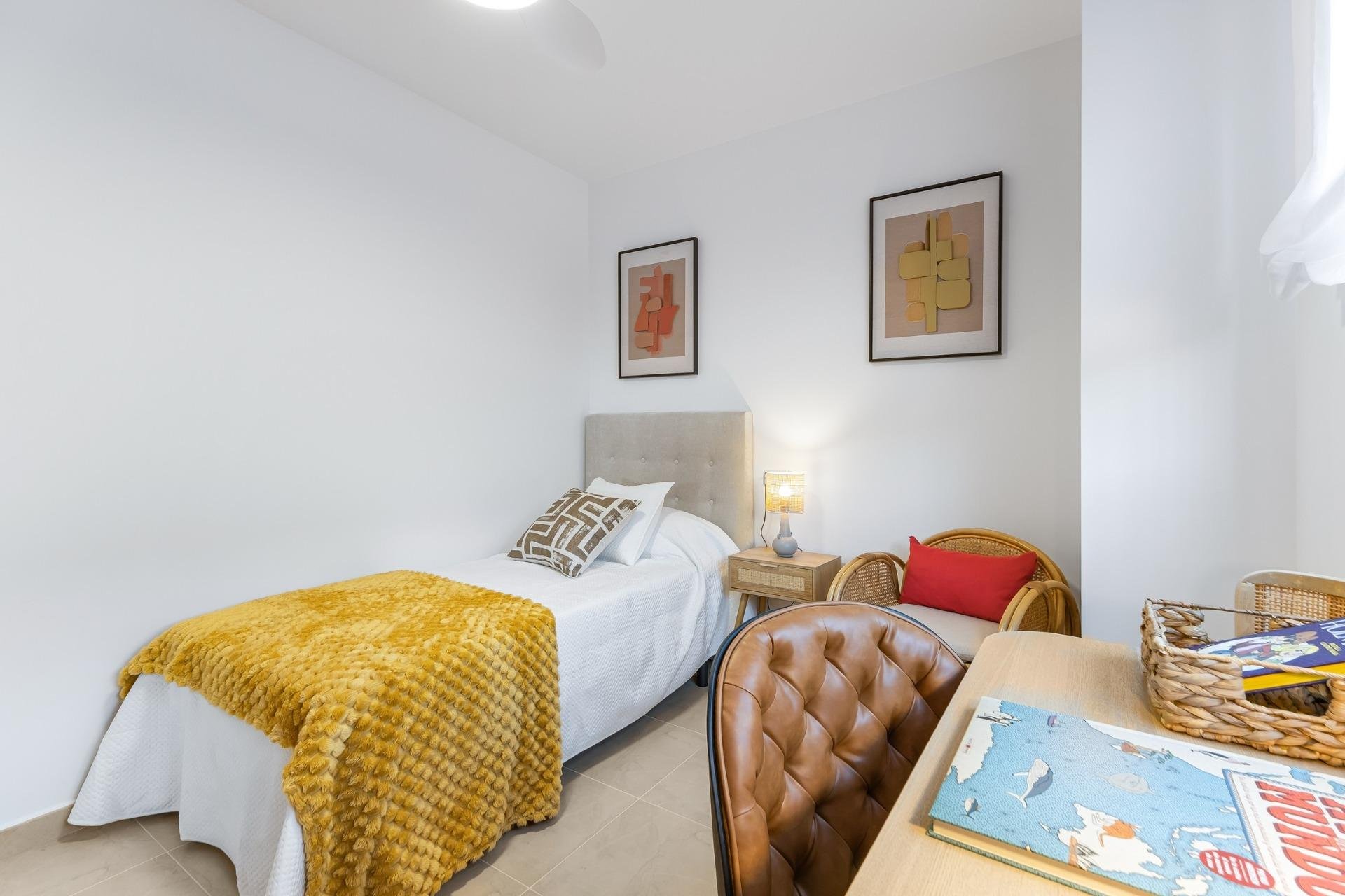 Wohnung in Cabo Roig, Alicante, Spanien 2 Schlafzimmer, 69 m2 Nr. 112558