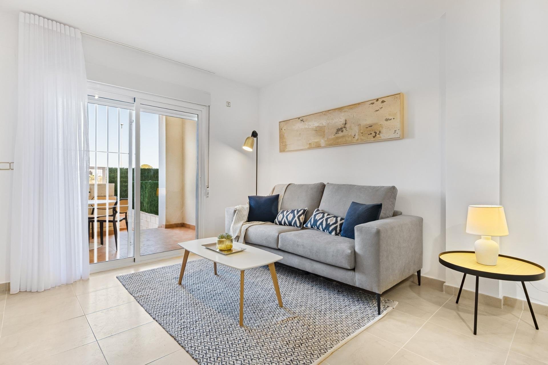 Wohnung in Cabo Roig, Alicante, Spanien 2 Schlafzimmer, 69 m2 Nr. 112558
