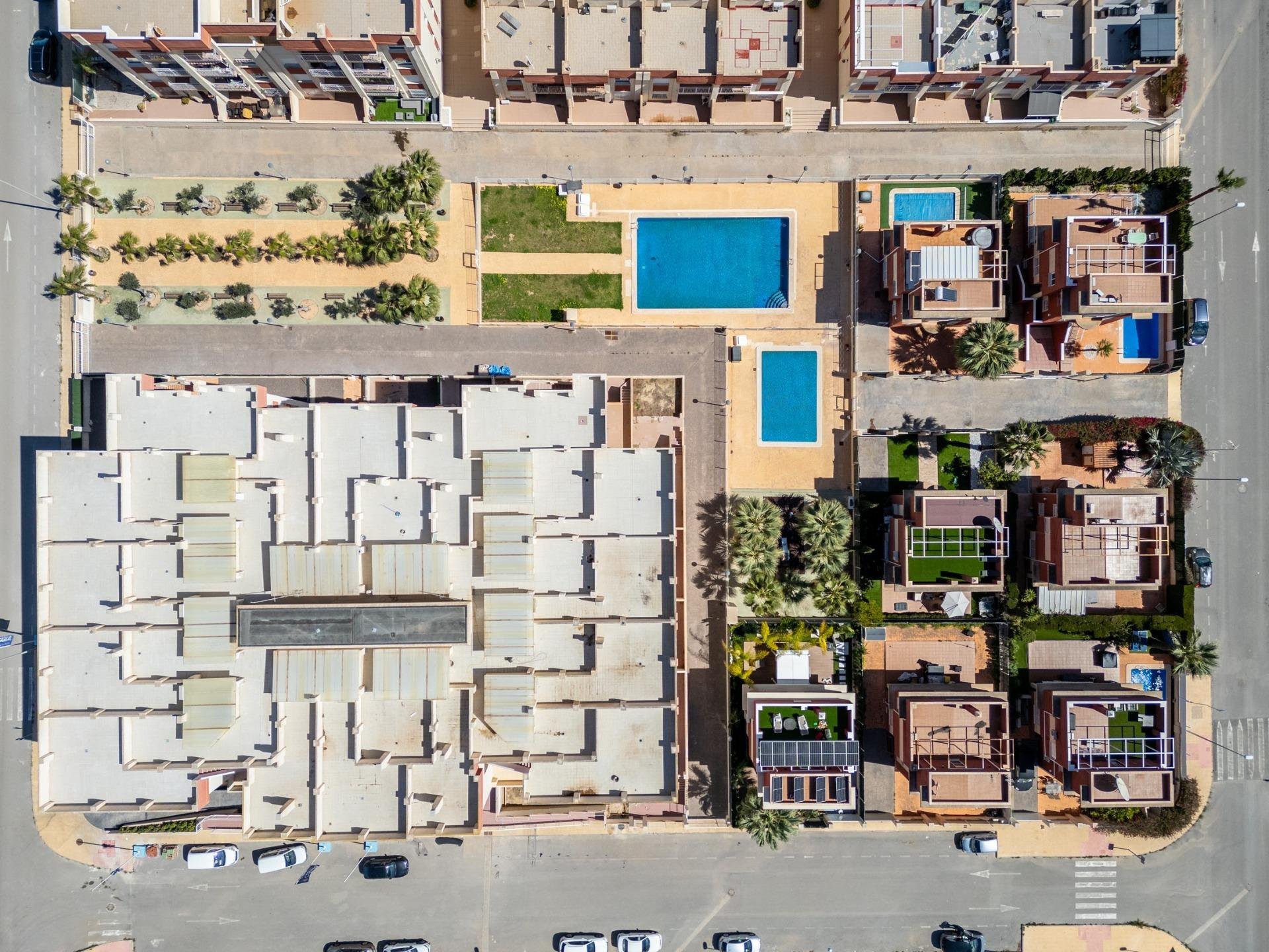 Wohnung in Cabo Roig, Alicante, Spanien 2 Schlafzimmer, 69 m2 Nr. 112558