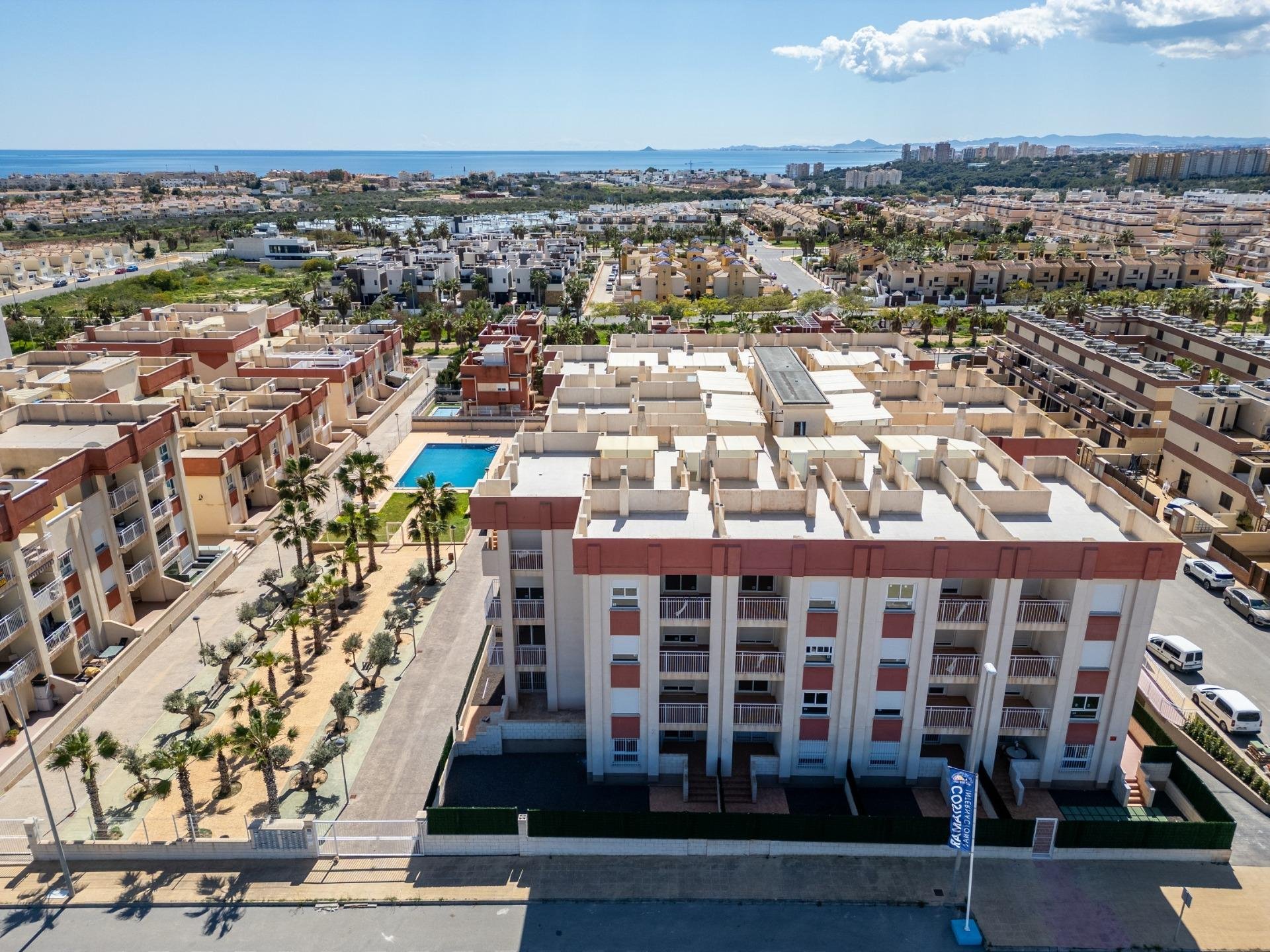 Wohnung in Cabo Roig, Alicante, Spanien 2 Schlafzimmer, 69 m2 Nr. 112558