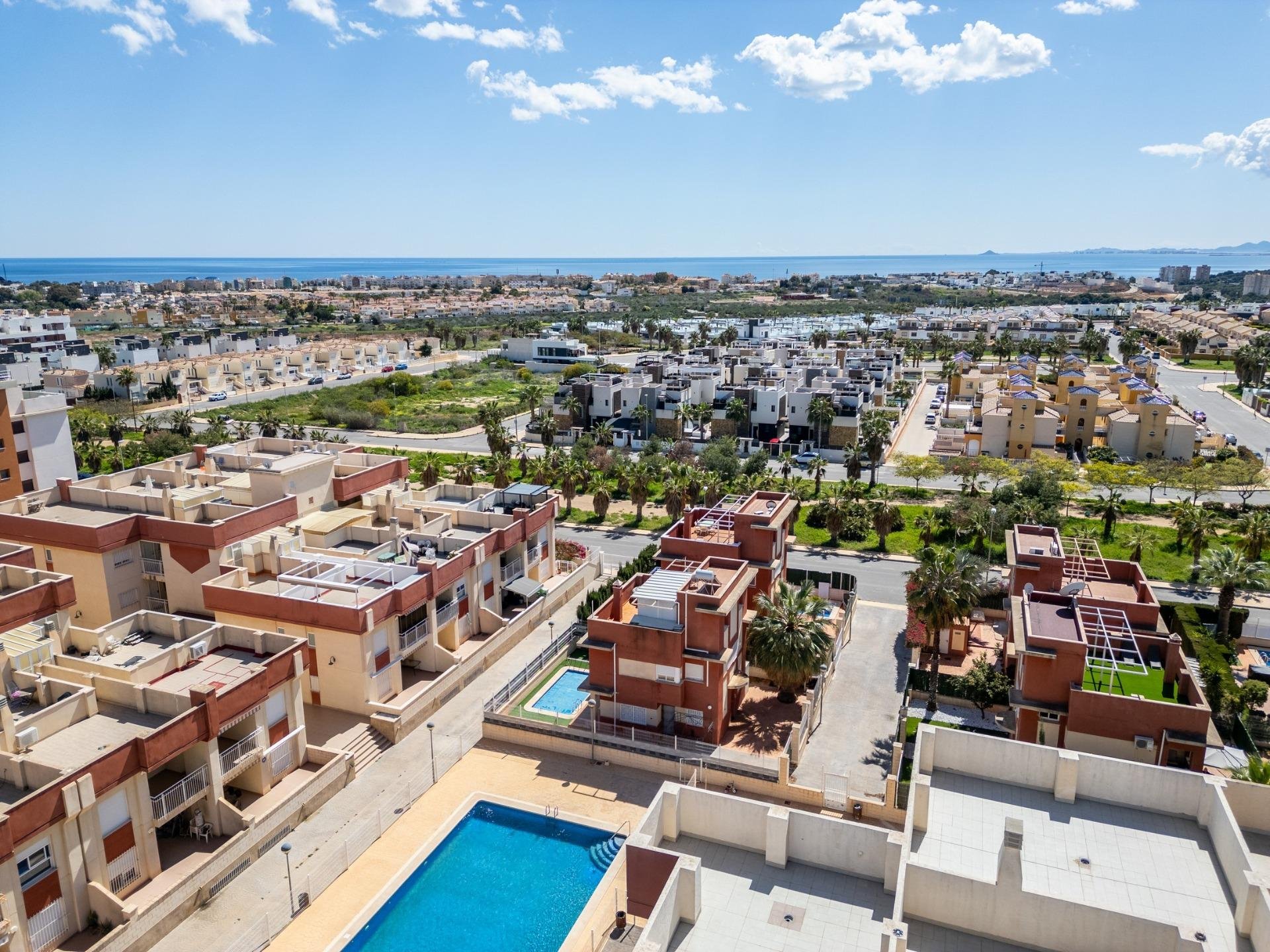 Wohnung in Cabo Roig, Alicante, Spanien 2 Schlafzimmer, 69 m2 Nr. 112558