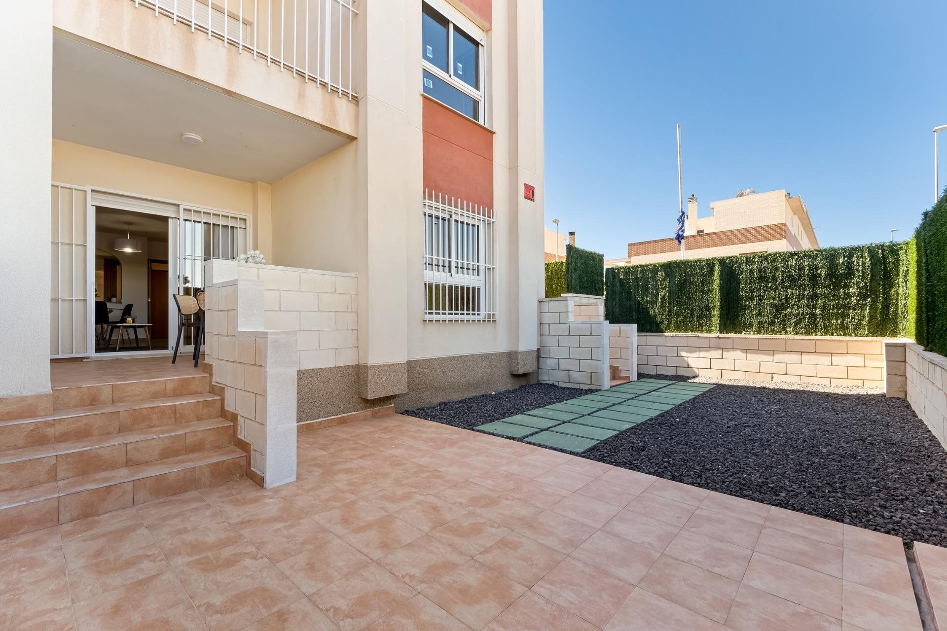 Wohnung in Cabo Roig, Alicante, Spanien 2 Schlafzimmer, 69 m2 Nr. 112558