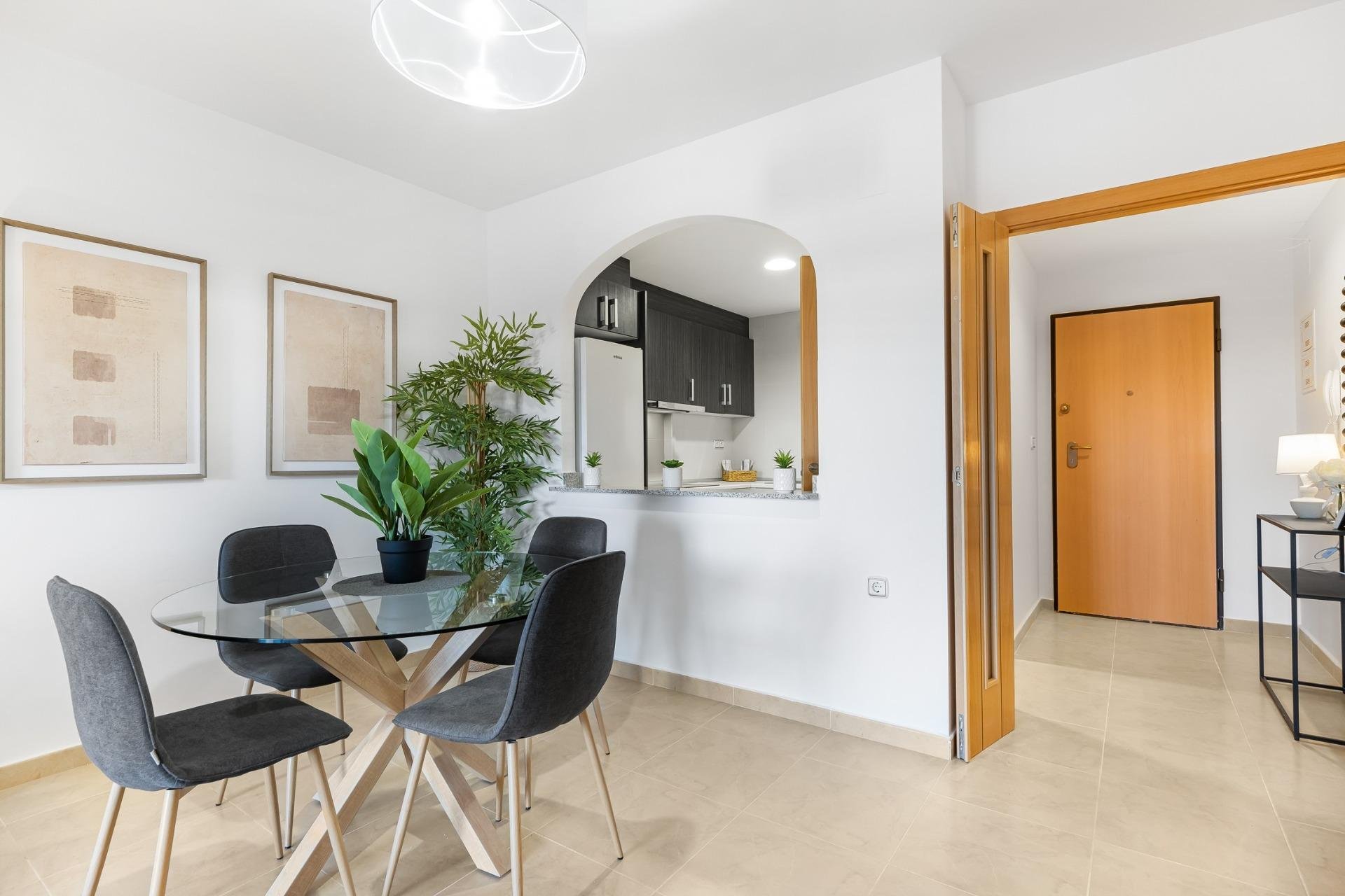 Wohnung in Cabo Roig, Alicante, Spanien 2 Schlafzimmer, 69 m2 Nr. 112558