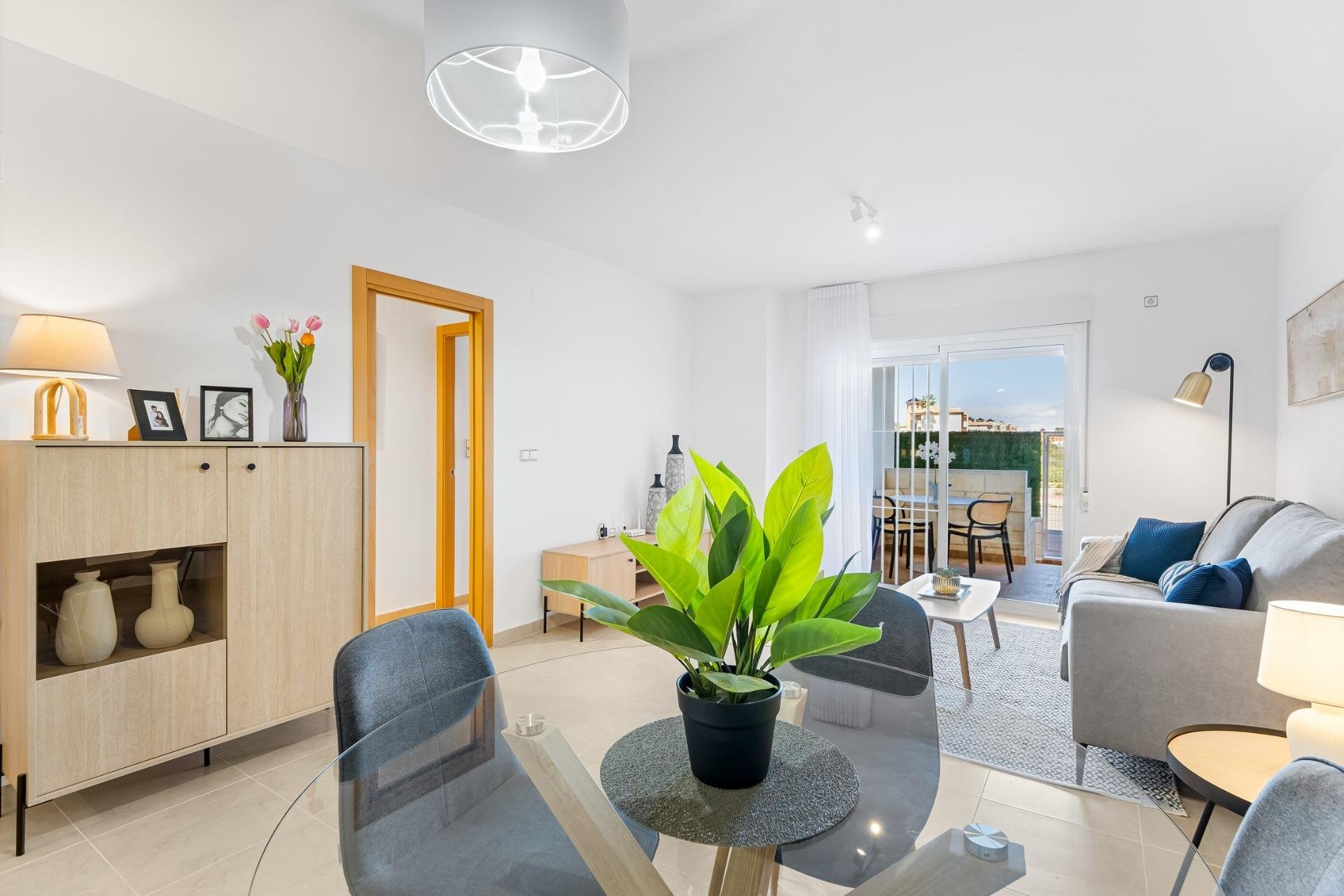 Wohnung in Cabo Roig, Alicante, Spanien 2 Schlafzimmer, 69 m2 Nr. 112558