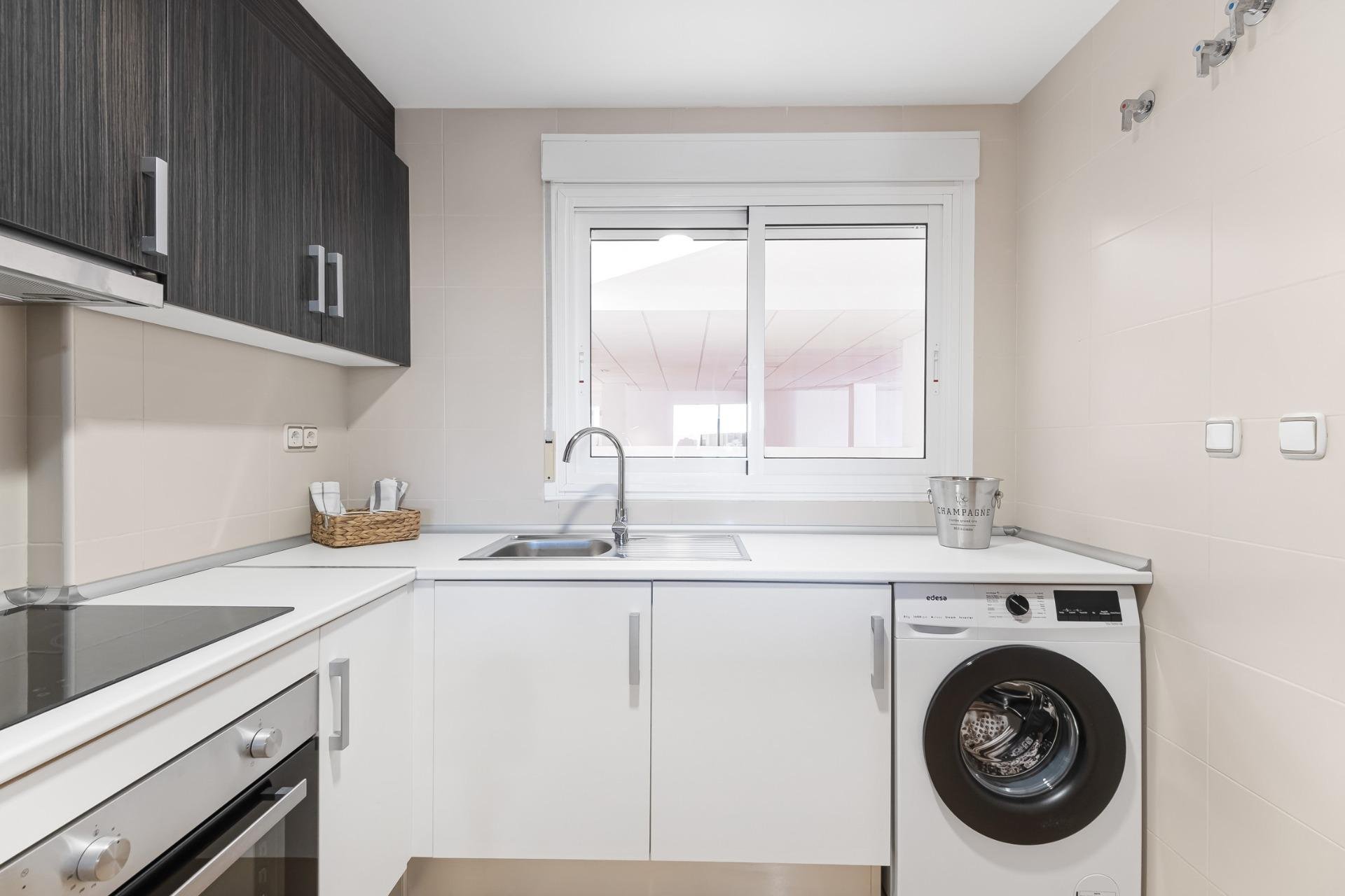 Wohnung in Cabo Roig, Alicante, Spanien 2 Schlafzimmer, 69 m2 Nr. 112558
