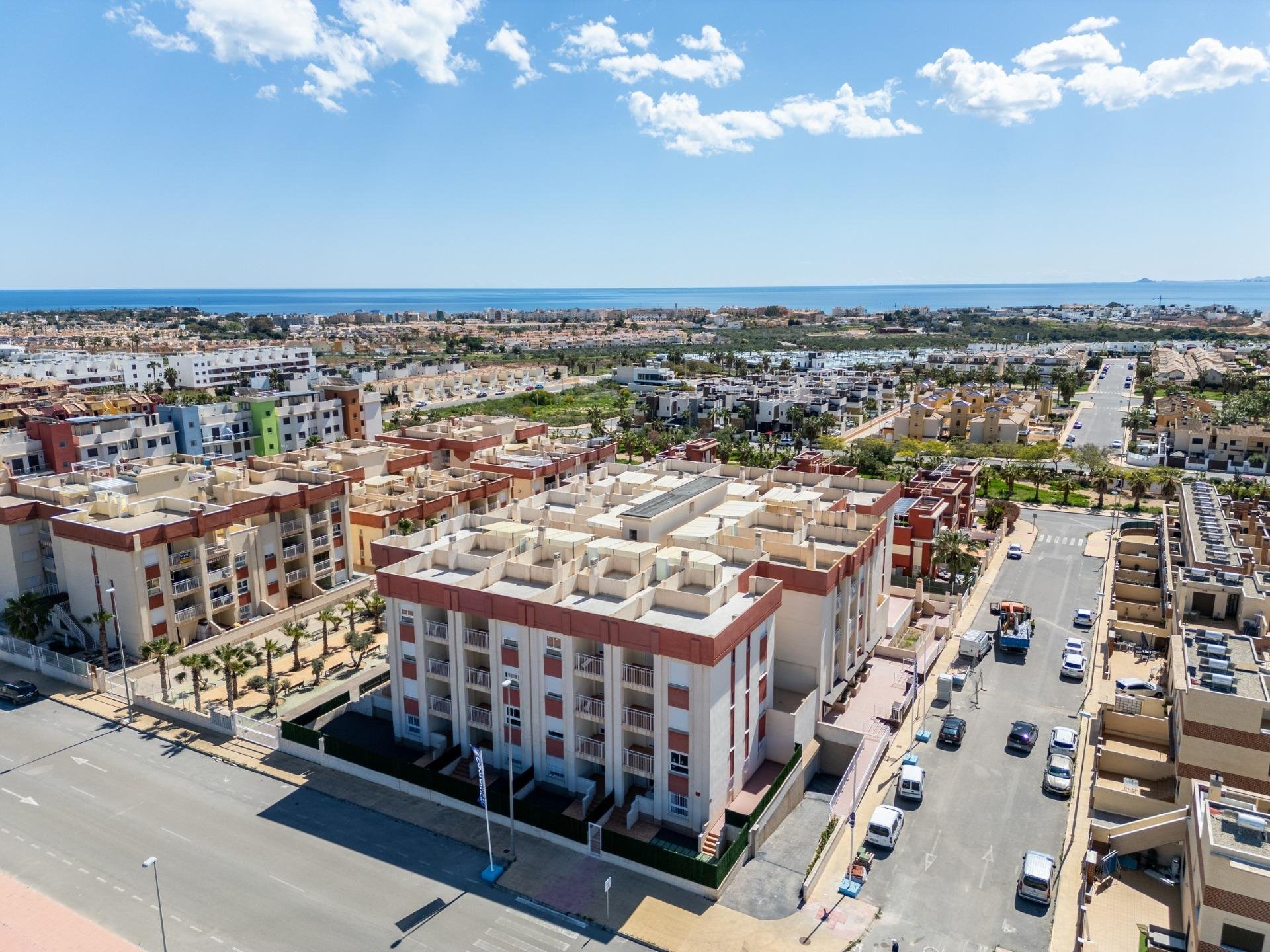 Wohnung in Cabo Roig, Alicante, Spanien 2 Schlafzimmer, 69 m2 Nr. 112558