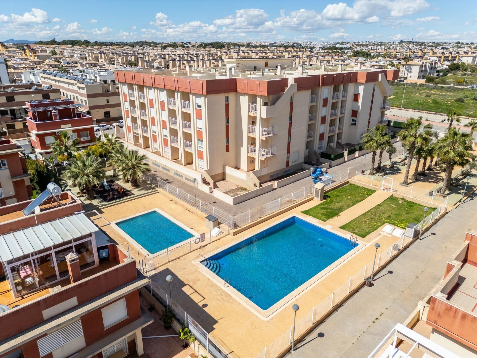 Wohnung in Cabo Roig, Alicante, Spanien 2 Schlafzimmer, 69 m2 Nr. 112558