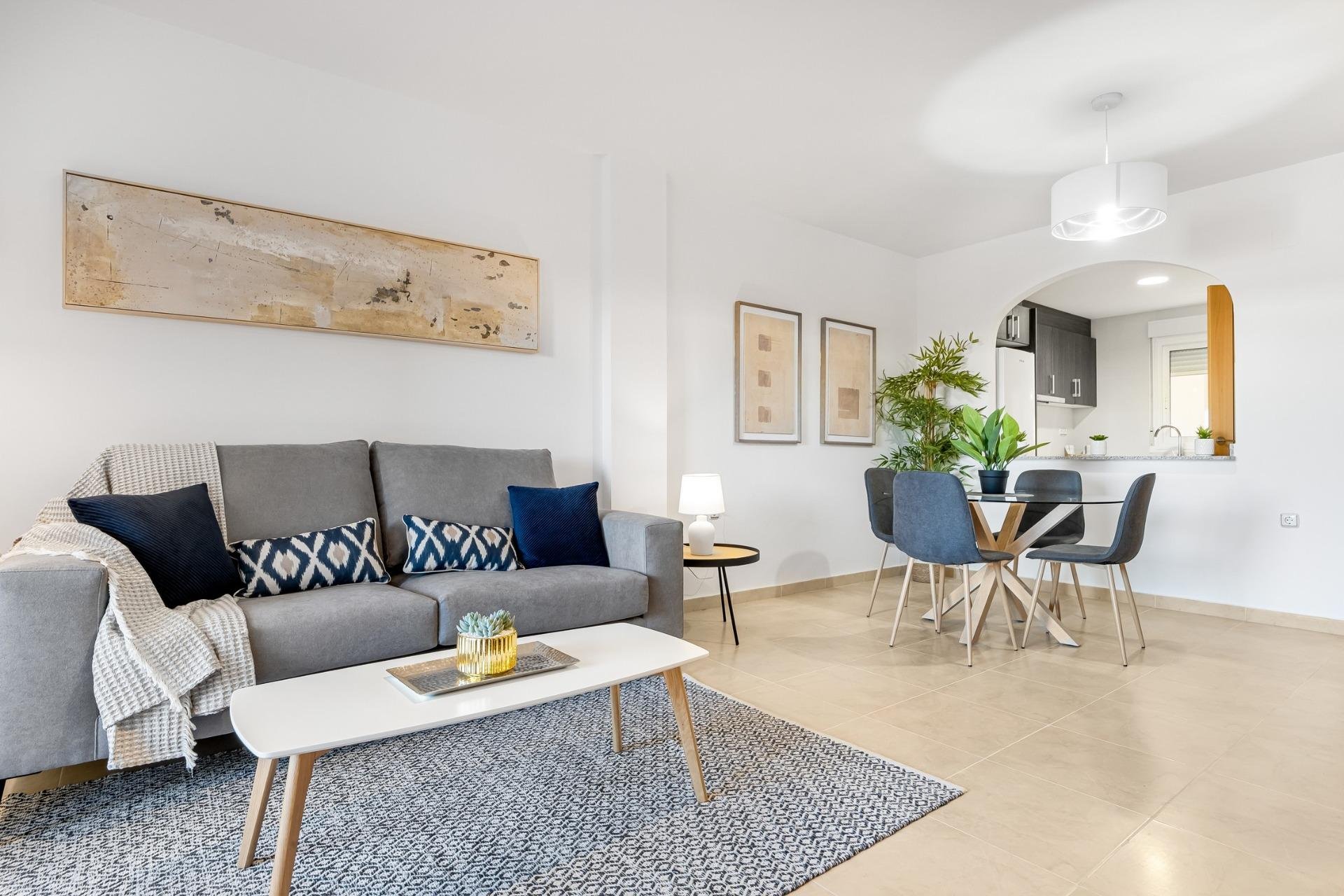 Wohnung in Cabo Roig, Alicante, Spanien 2 Schlafzimmer, 69 m2 Nr. 112558