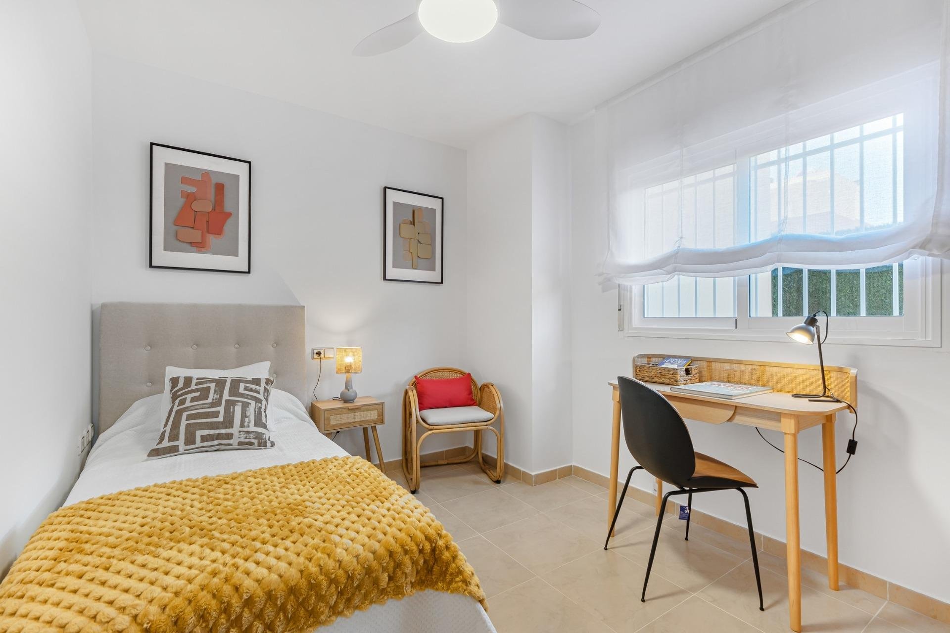 Wohnung in Cabo Roig, Alicante, Spanien 2 Schlafzimmer, 69 m2 Nr. 112558