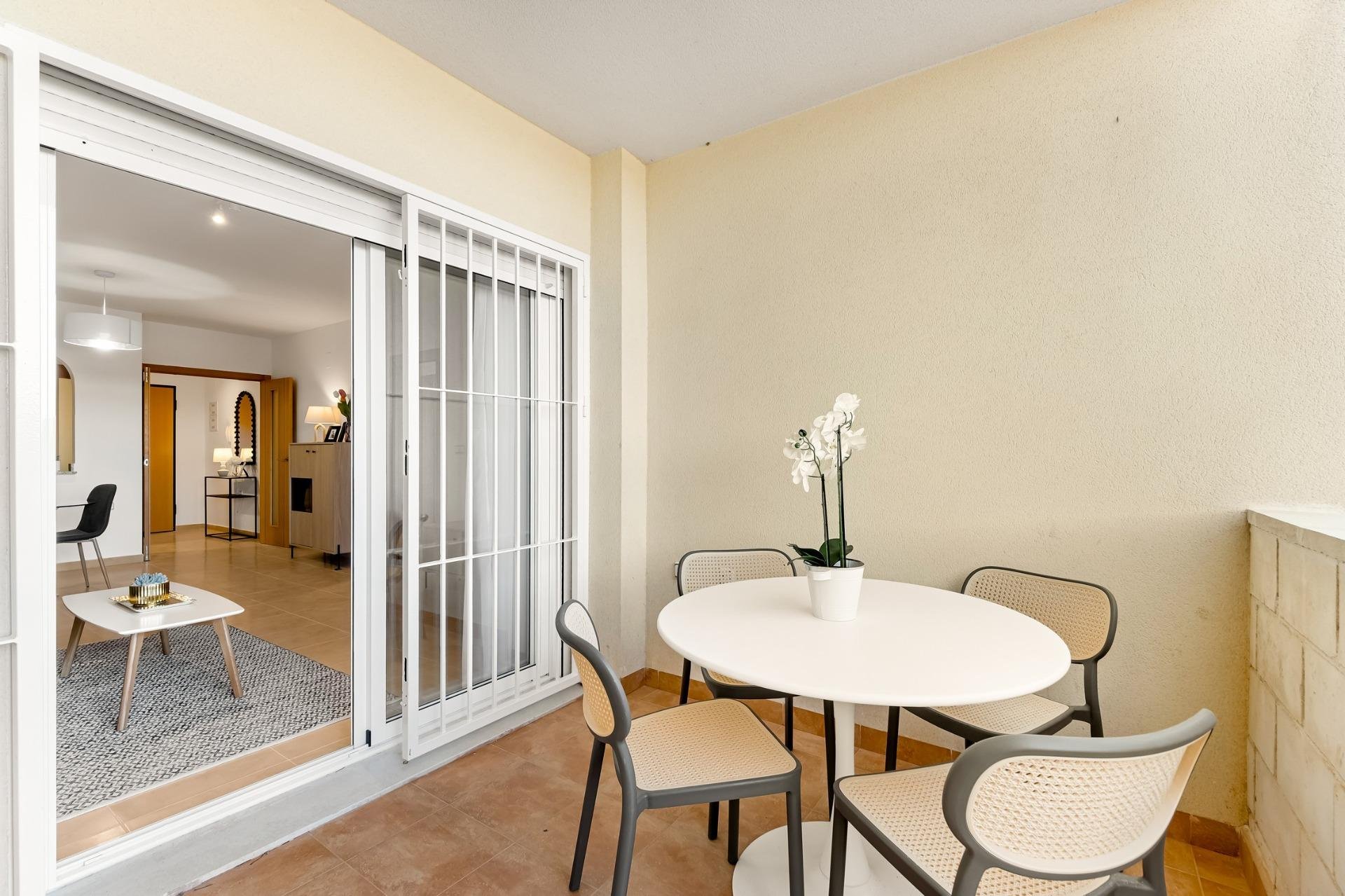 Wohnung in Cabo Roig, Alicante, Spanien 2 Schlafzimmer, 69 m2 Nr. 112558