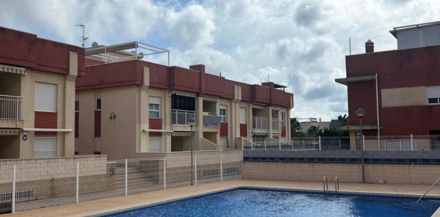 Apartment Cabo Roig, Alicante, Espagne 2 chambres, 69 m2 No. 112558