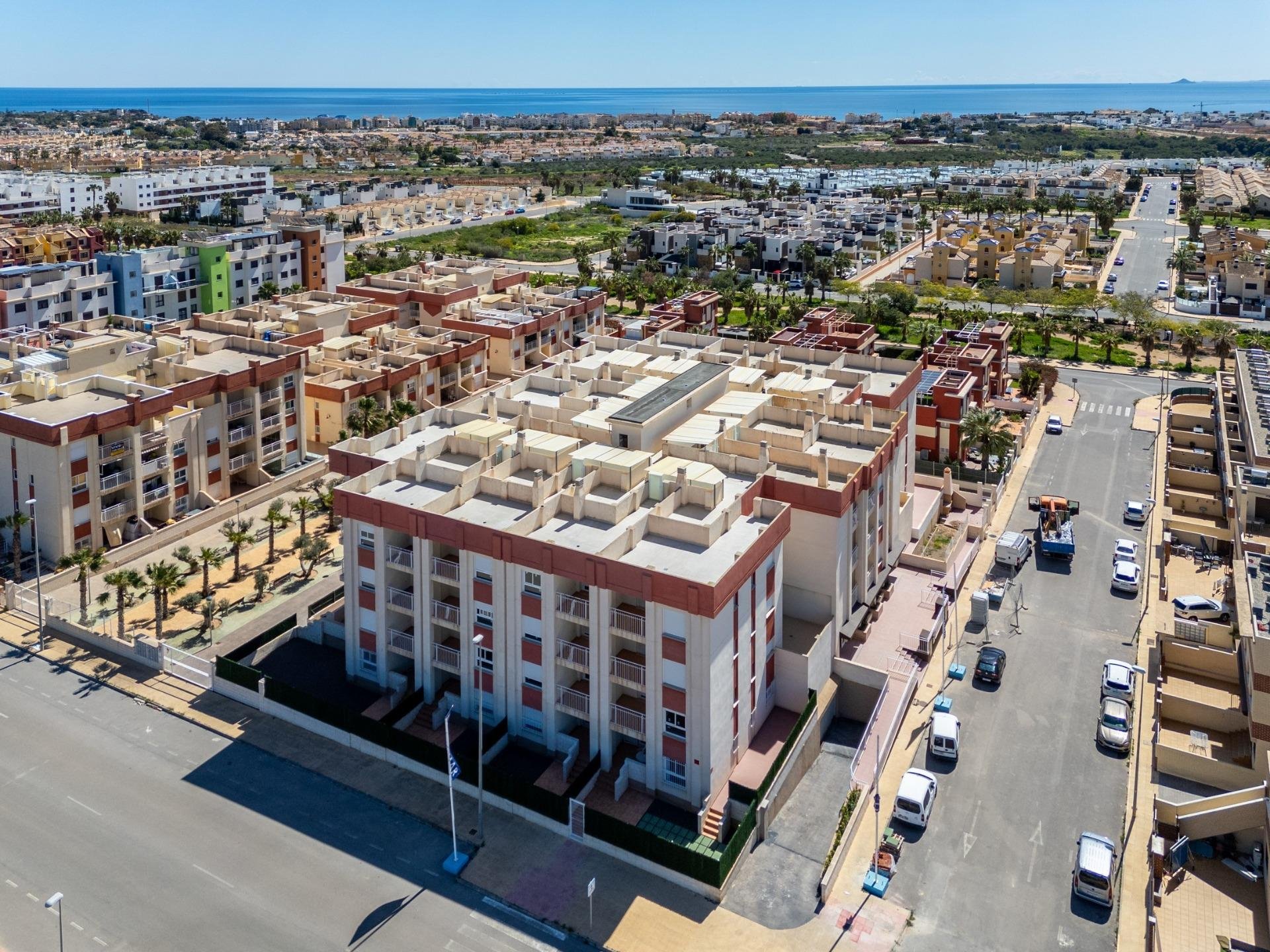 Wohnung in Cabo Roig, Alicante, Spanien 2 Schlafzimmer, 69 m2 Nr. 112558