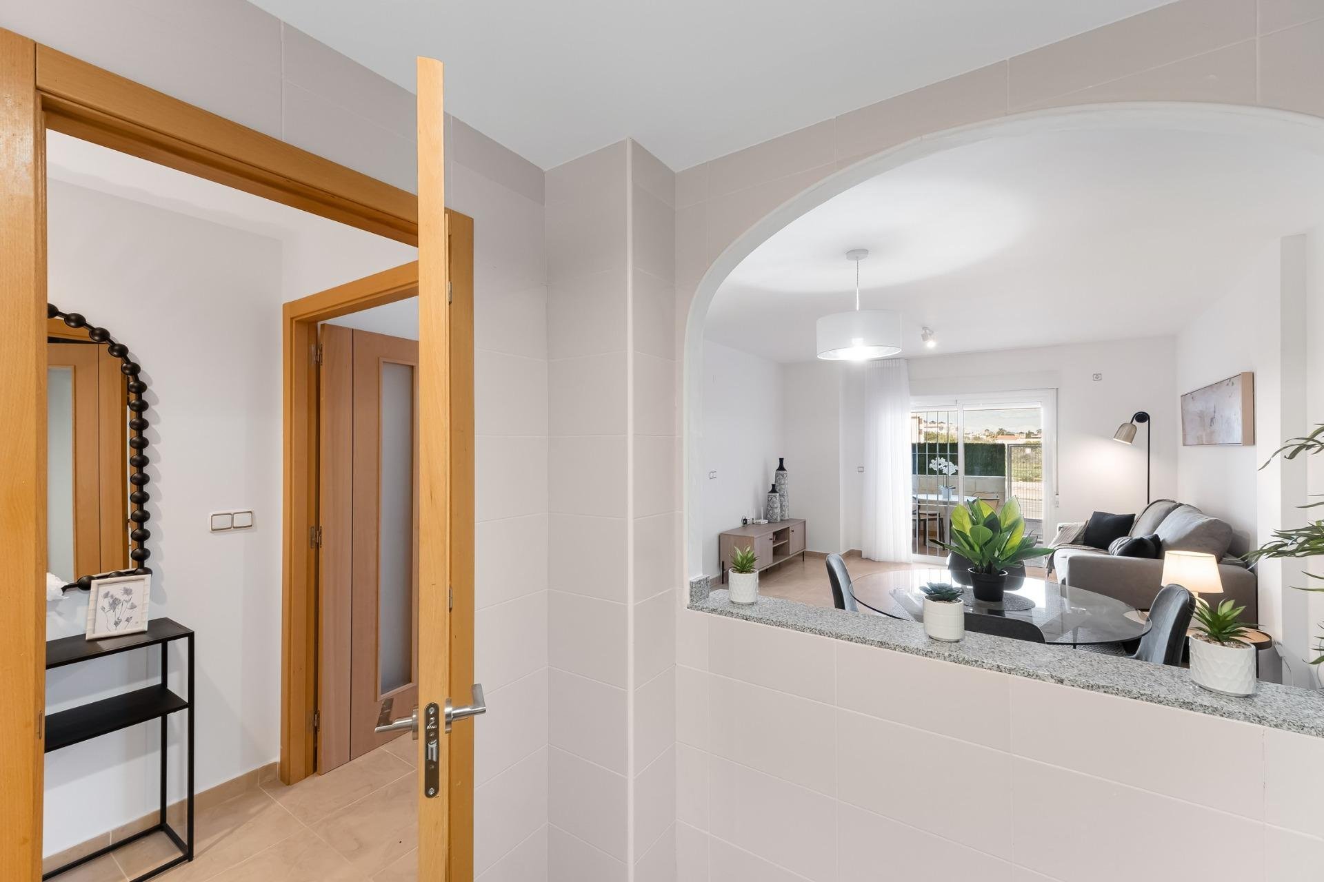 Wohnung in Cabo Roig, Alicante, Spanien 2 Schlafzimmer, 69 m2 Nr. 112558