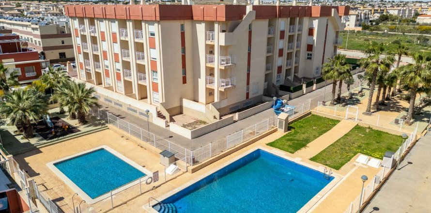 Wohnung Cabo Roig, Alicante, Spanien 2 Schlafzimmer, 69 m2 Nr. 112558