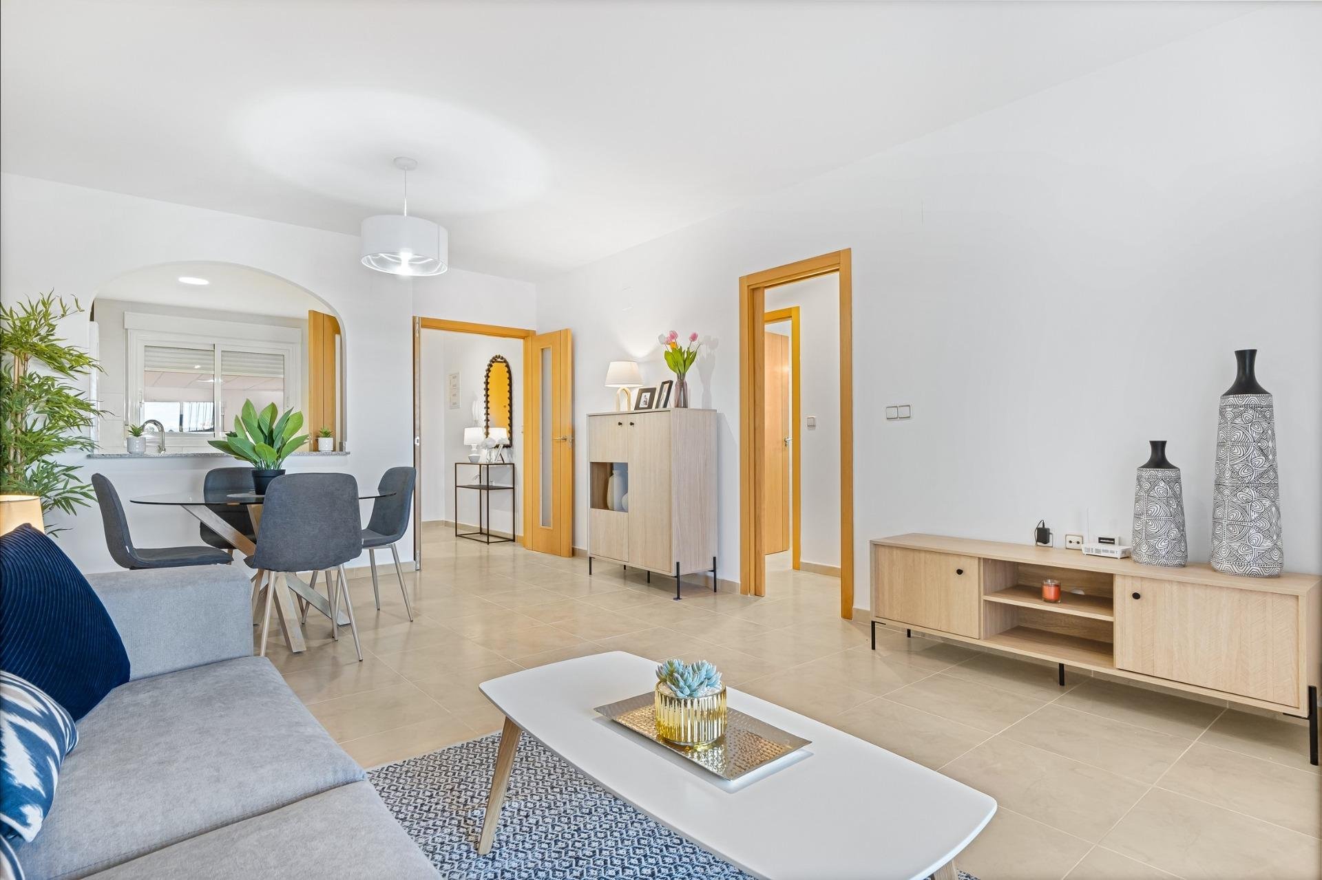 Wohnung in Cabo Roig, Alicante, Spanien 2 Schlafzimmer, 69 m2 Nr. 112558