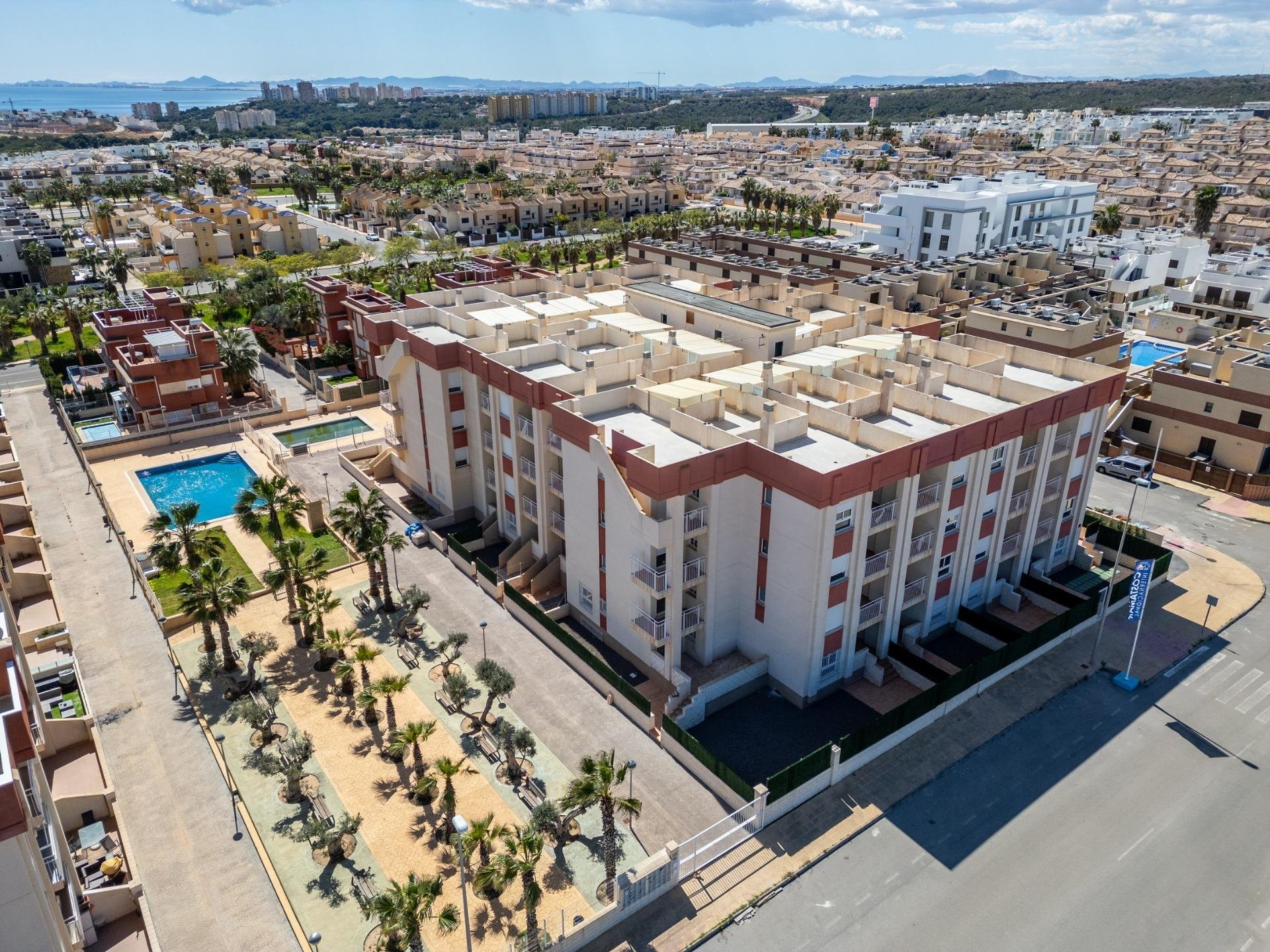 Wohnung in Cabo Roig, Alicante, Spanien 2 Schlafzimmer, 69 m2 Nr. 112558