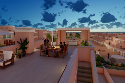Bungalow in vendita Pilar de la Horadada, Alicante, Spagna 3 camere da letto, 74 mq. N° 112567 - foto 6