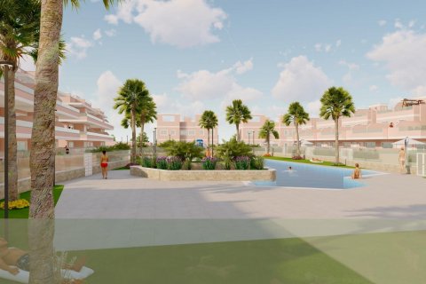 Bungalow in vendita Pilar de la Horadada, Alicante, Spagna 3 camere da letto, 74 mq. N° 112567 - foto 13