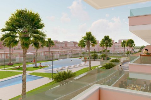 Bungalow in vendita Pilar de la Horadada, Alicante, Spagna 3 camere da letto, 74 mq. N° 112567 - foto 15